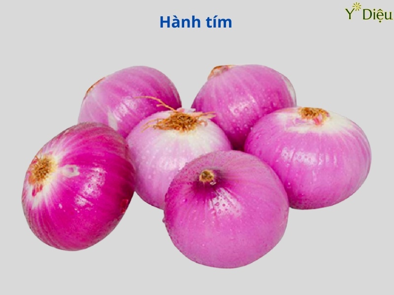 Siro Hành Tím Trị Ho Hiệu Quả Nhanh Chóng An Toàn Lành Tính